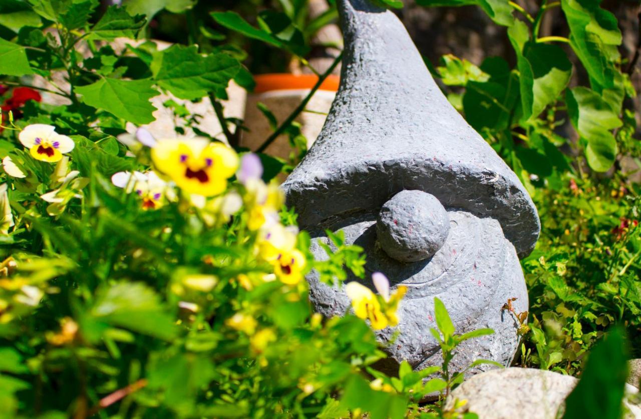 Schenna Garni Eden Bed & Breakfast ภายนอก รูปภาพ
